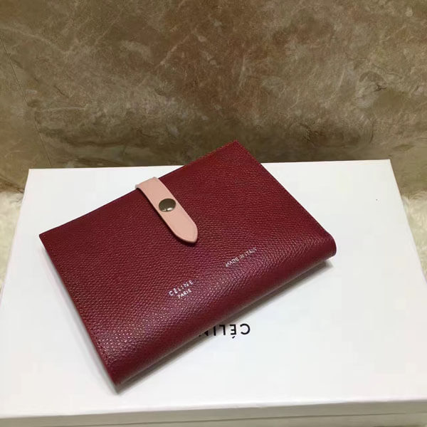 2017最新作 セリーヌ コピー 折りたたみ 財布